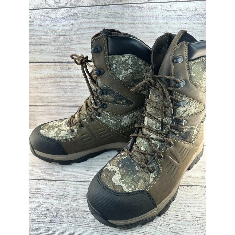 Irish Setter Red Wing Hunt Boots Crosshair II Men's 10.5 EE Insulated Waterproof